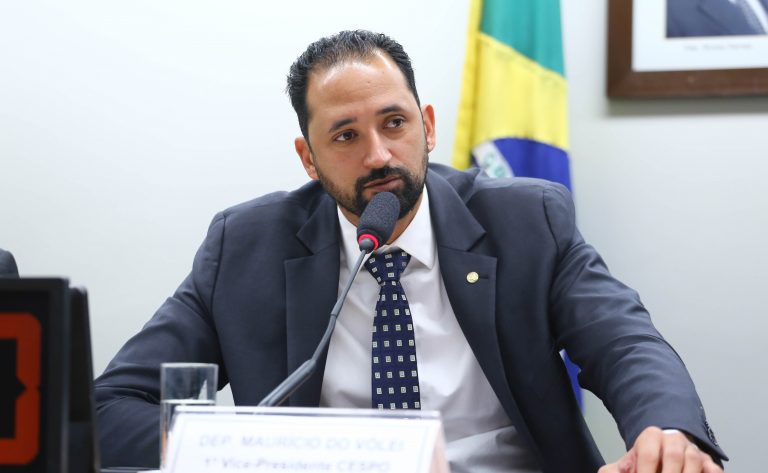 Audiência Pública - Nova regulamentação das apostas esportivas no futebol. Dep. Mauricio do Vôlei (PL-MG)