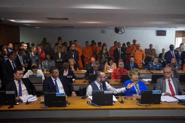 Audiência pública para discutir o Projeto de Lei (PL) 3.045/2022, que estabelece normas gerais para organização das polícias militares e dos corpos de bombeiros militares