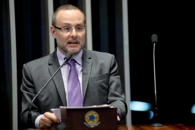 Diretor-presidente do Fórum Brasileiro de Segurança Pública (FBSP), Renato Sérgio de Lima