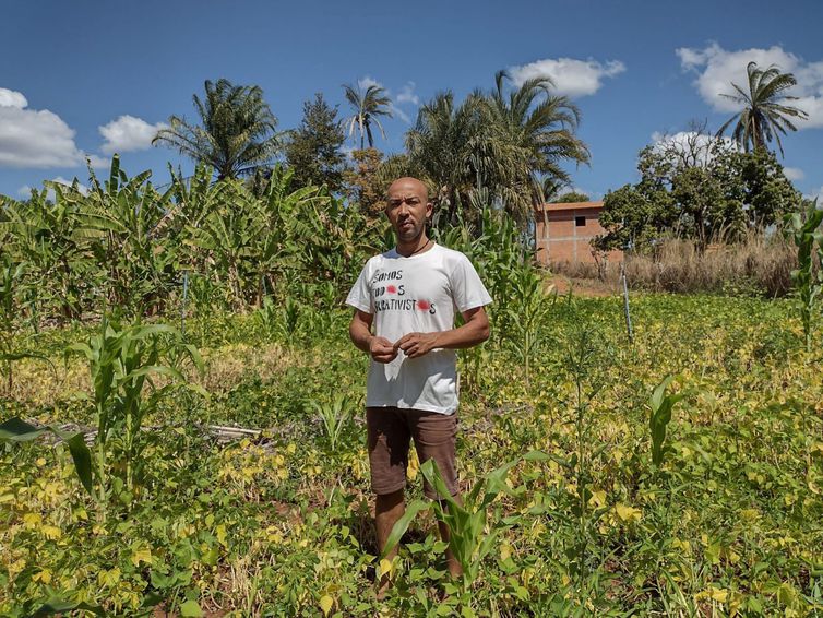 Brasília (DF) 21/09/2023 - Especial para matéria Tô Mapa - personagem Elder
Foto: Tobias/Acervo Pessoal/Divulgação