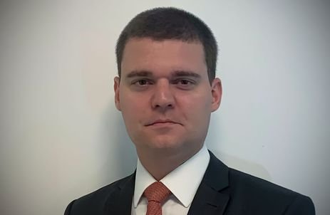 15/09/2023, Diretor da Sociedade Brasileira de Oftalmologia,&nbsp;Ian&nbsp;Curi. Foto: Arquivo Pessoal