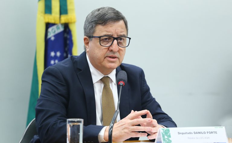 Deliberação do Relatório Preliminar com Emendas / LDO para 2024. Dep. Danilo Forte(UNIÃO - CE)