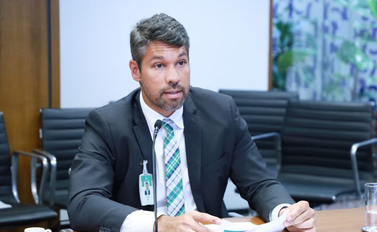 Diretor Executivo de Comunicação e Mídias Digitais, Cleber Machado
