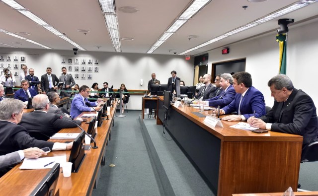 Audiência pública da CPI das apostas esportivas