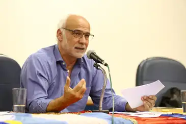 Nildo Ouriques - Impactos da vitória de Milei nas eleições argentinas. - Foto: Arquivo Pessoal