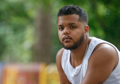 São Paulo, (SP), 24/01/2024 - Artistas transexuais que constroem visibilidade com seus trabalhos. Produtor Cultural Preto Teo Slam. Foto Paulo Pinto/Agência Brasil