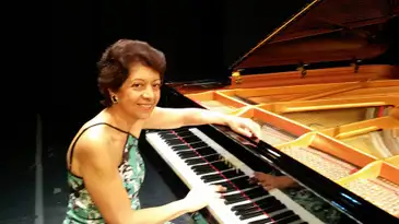 05/01/2024- Concertos de Verão. Fernanda Cruz. Foto: Fernanda Cruz/Arquivo Pessoal