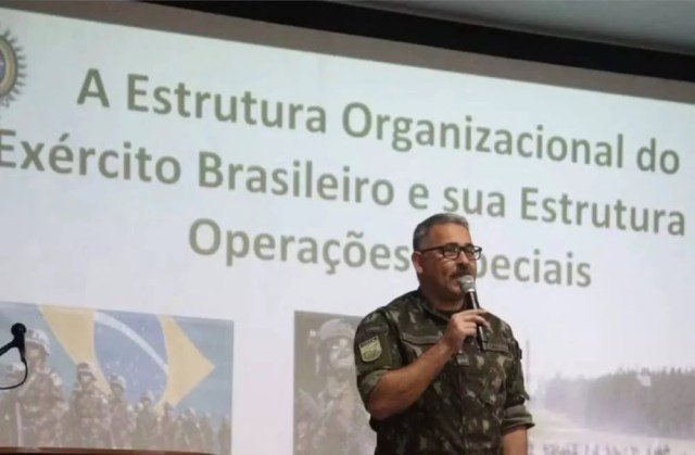 Os coronéis Correa Neto, Câmara e o Major Rafael tiveram pedido de prisão preventiva decretado pelo STF