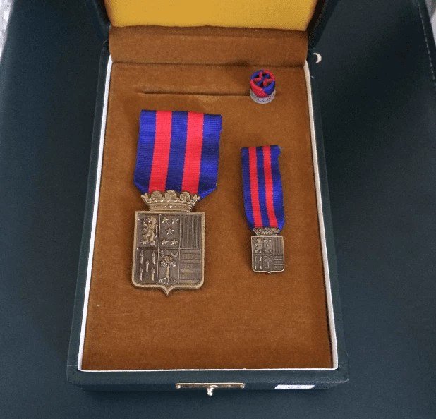 Medalha concedida a Rivaldo Barbosa, suspeito da morte de Marielle Franco