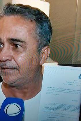 Tenente-coronel Lobão nega ligação com Binho Galinha e diz que vazamento busca manchar sua carreira por inveja e por busca de promoção na PM: “comprei um terreno”