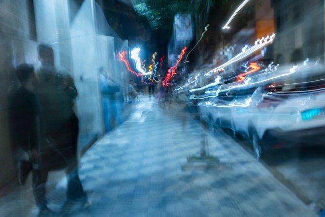 Centro de São Paulo, conhecido pelos bares e baladas para o público LGBTQIA+