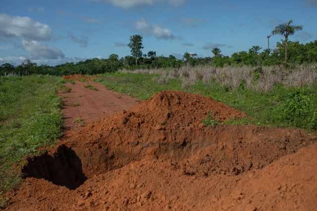 Operação do Ibama contra garimpo ilegal na terra indígena yanomami