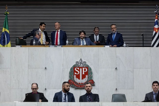 Votação da Lei de Diretrizes Orçamentárias do Estado de SP em 26 de junho de 2024