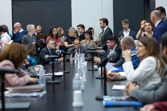 Votação da Lei de Diretrizes Orçamentárias do Estado de SP em 26 de junho de 2024