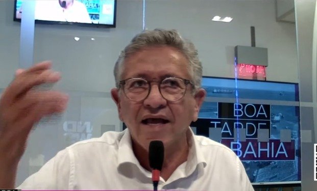 Caetano diz que Elinaldo criou cartel milionário de empresas pra distribuição da cesta básica e promete acabar com a farra através do Cartão Social: “povo vai escolher onde quer comprar”