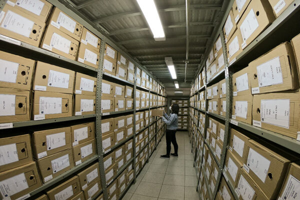 Arquivistas do Senado ajudam a guardar e contar a história do Brasil