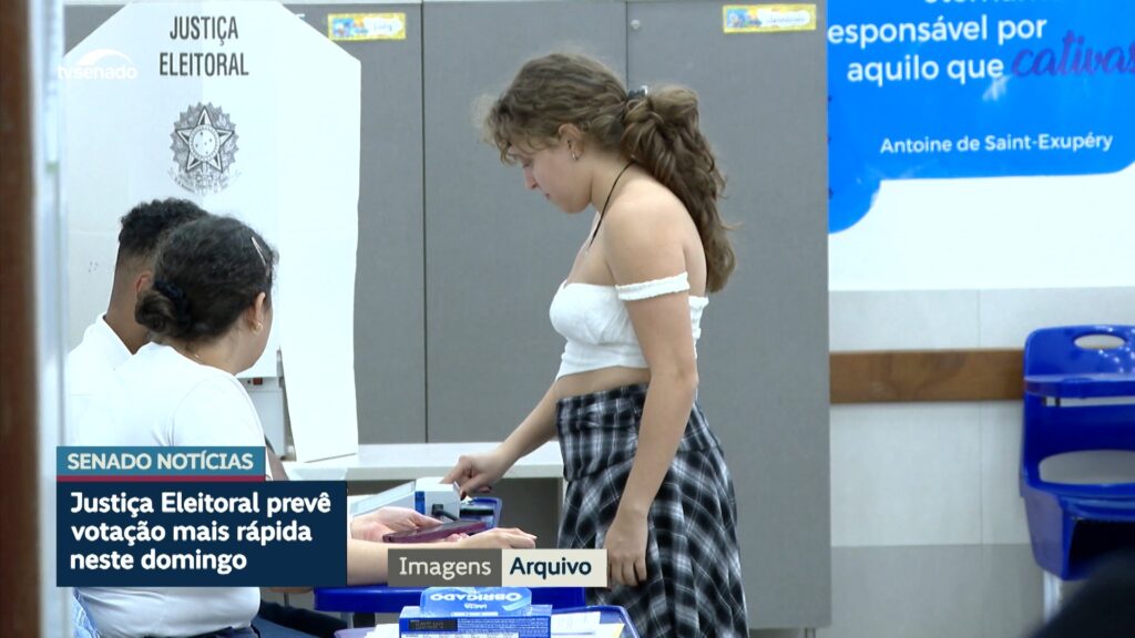 Segundo turno: quem faltou no primeiro pode votar