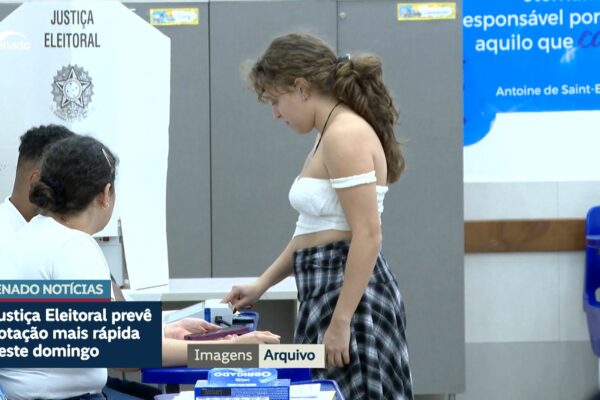 Segundo turno: quem faltou no primeiro pode votar