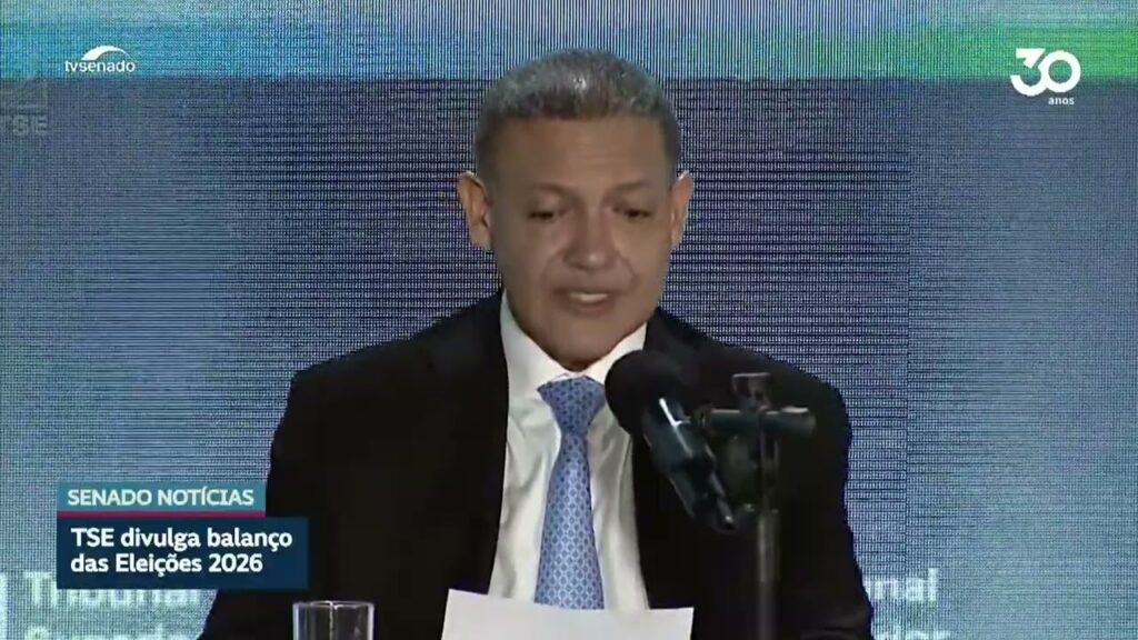 Presidente do TSE diz que eleição ocorreu com segurança e não há o que contestar