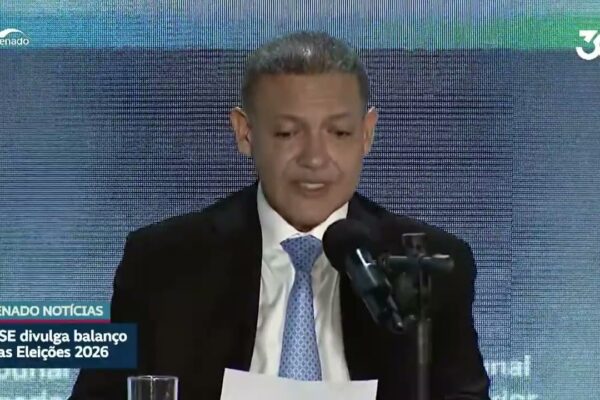 Presidente do TSE diz que eleição ocorreu com segurança e não há o que contestar