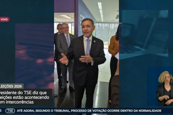 2º turno: votação será mais rápida, mas ‘colinha’ de papel pode ajudar